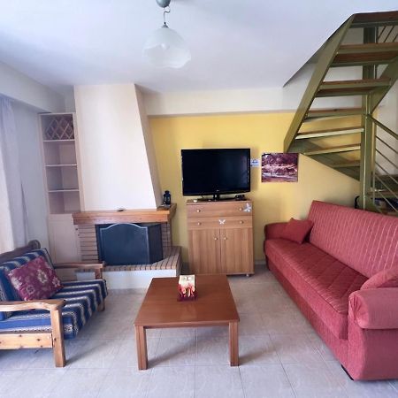 Maisonette Sea View , Finikounda Ngoại thất bức ảnh