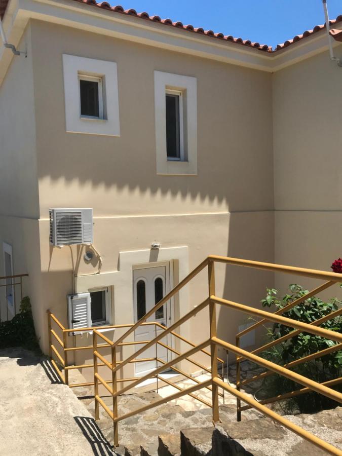 Maisonette Sea View , Finikounda Ngoại thất bức ảnh