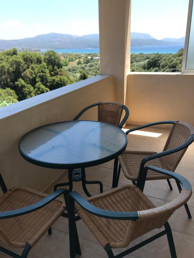 Maisonette Sea View , Finikounda Ngoại thất bức ảnh