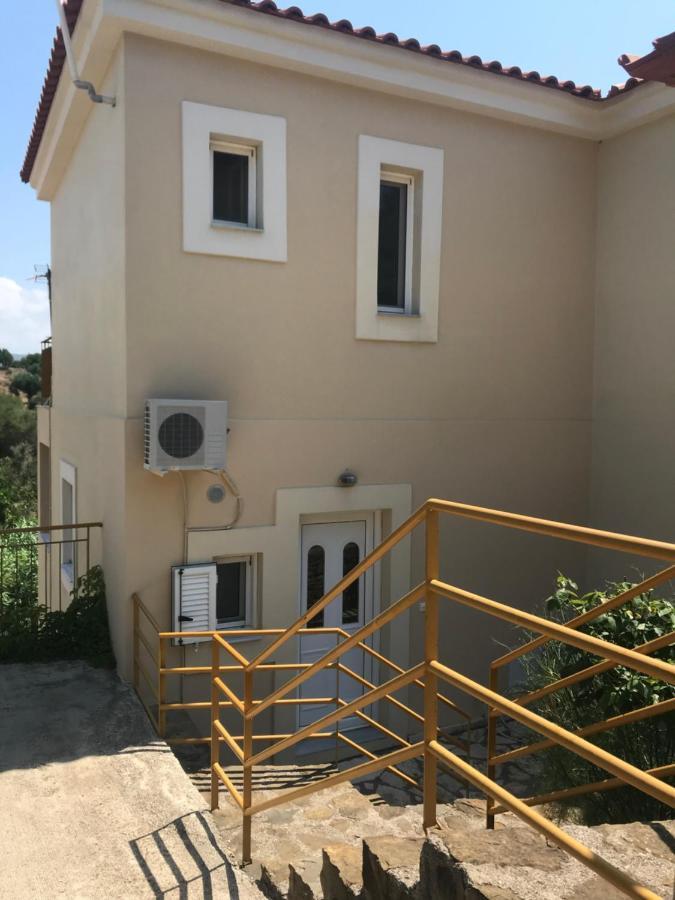 Maisonette Sea View , Finikounda Ngoại thất bức ảnh