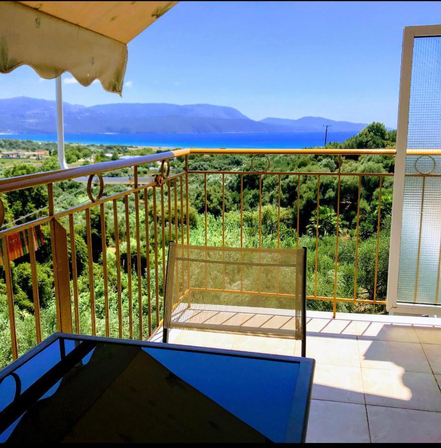 Maisonette Sea View , Finikounda Ngoại thất bức ảnh