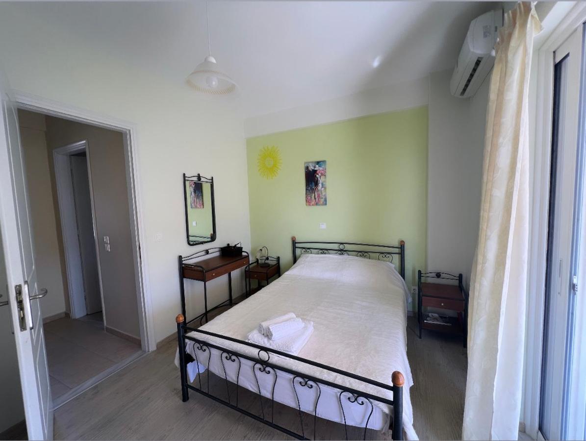 Maisonette Sea View , Finikounda Ngoại thất bức ảnh