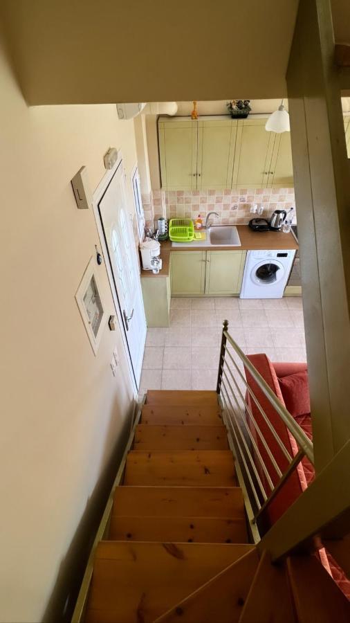 Maisonette Sea View , Finikounda Ngoại thất bức ảnh