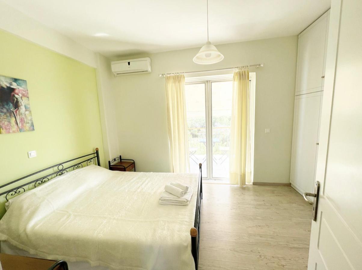 Maisonette Sea View , Finikounda Ngoại thất bức ảnh