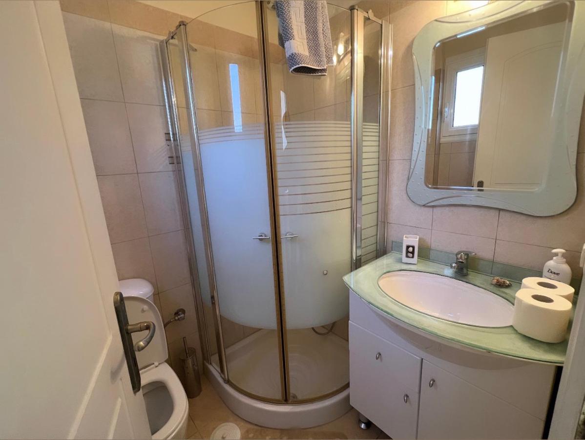 Maisonette Sea View , Finikounda Ngoại thất bức ảnh