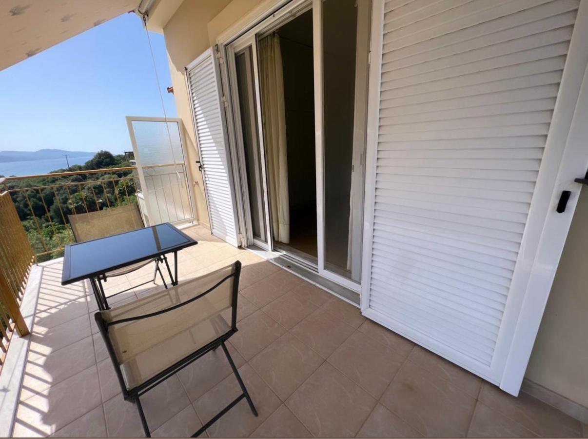 Maisonette Sea View , Finikounda Ngoại thất bức ảnh