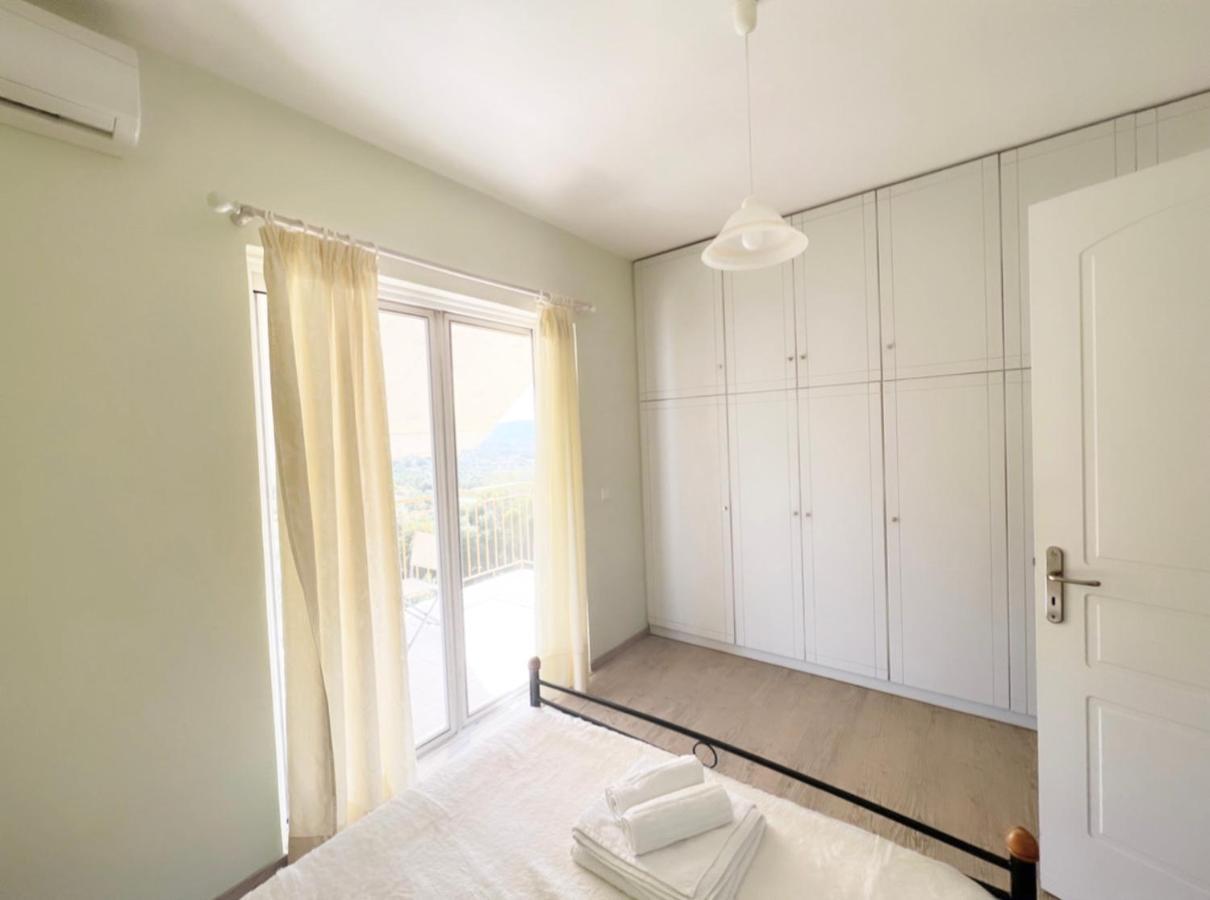 Maisonette Sea View , Finikounda Ngoại thất bức ảnh